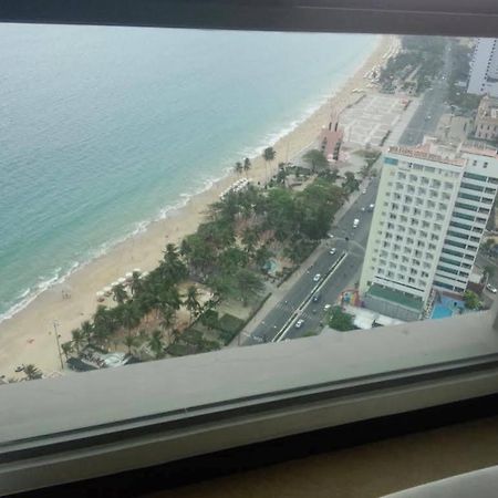 La Mer Hotel Nha Trang Exterior foto