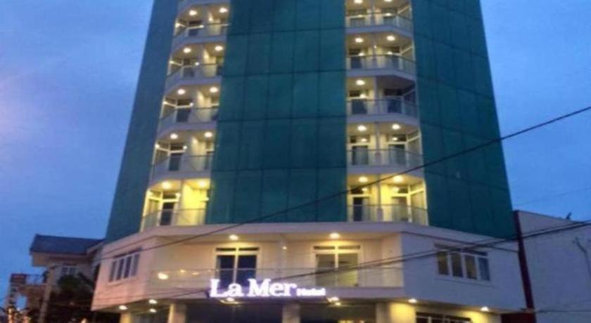 La Mer Hotel Nha Trang Exterior foto