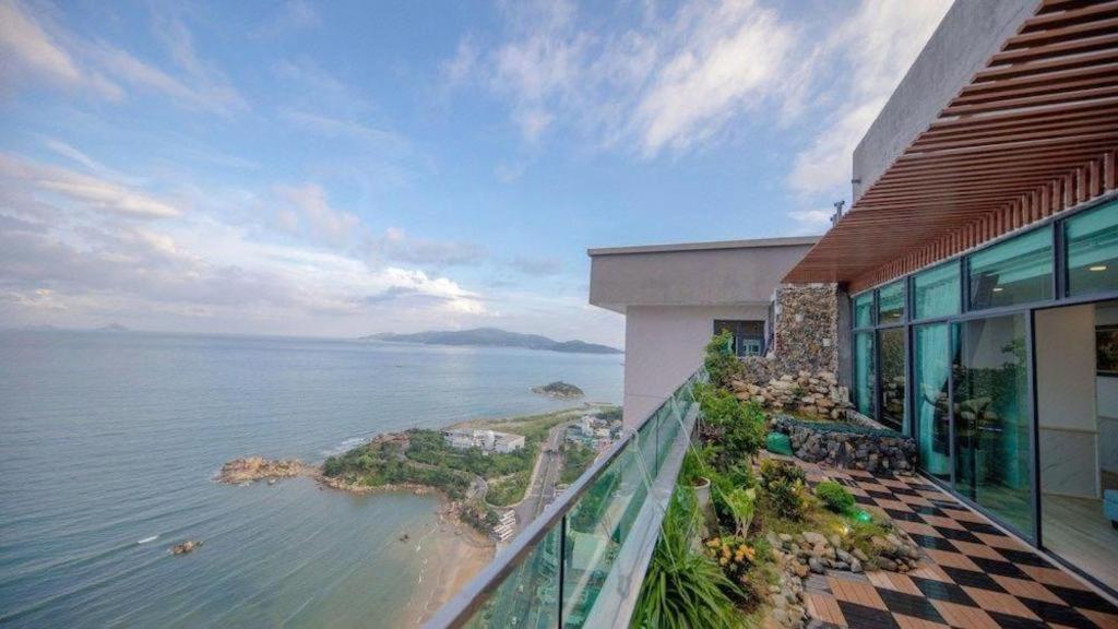 La Mer Hotel Nha Trang Exterior foto