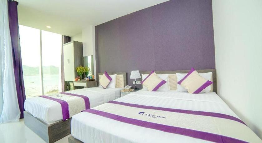 La Mer Hotel Nha Trang Exterior foto