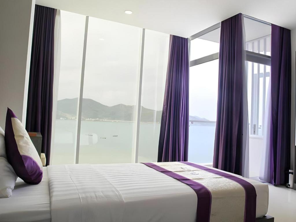 La Mer Hotel Nha Trang Exterior foto
