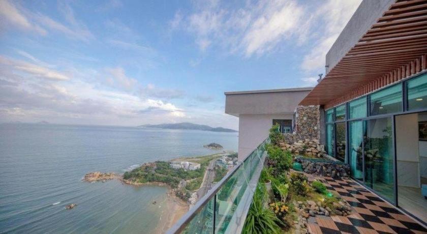 La Mer Hotel Nha Trang Exterior foto