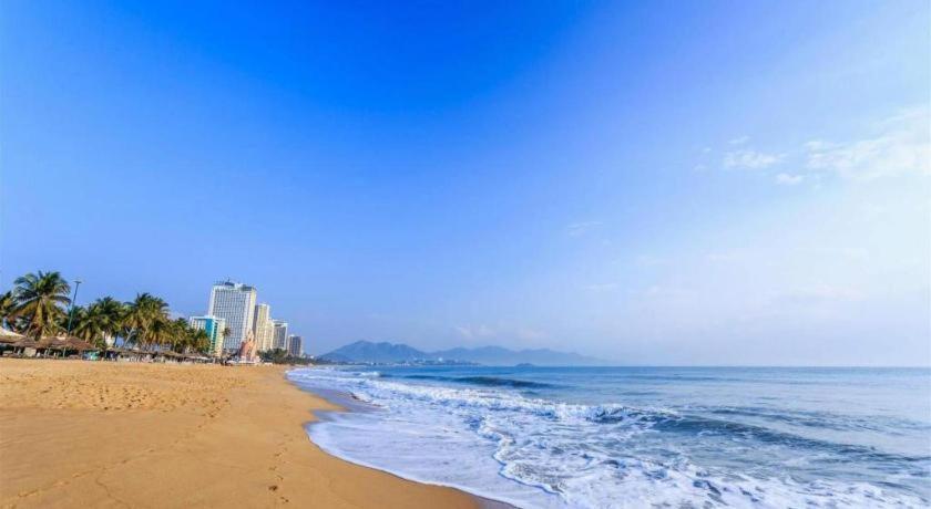 La Mer Hotel Nha Trang Exterior foto