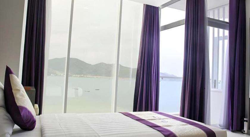 La Mer Hotel Nha Trang Exterior foto