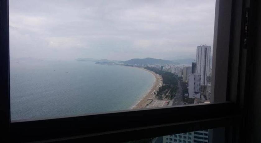 La Mer Hotel Nha Trang Exterior foto