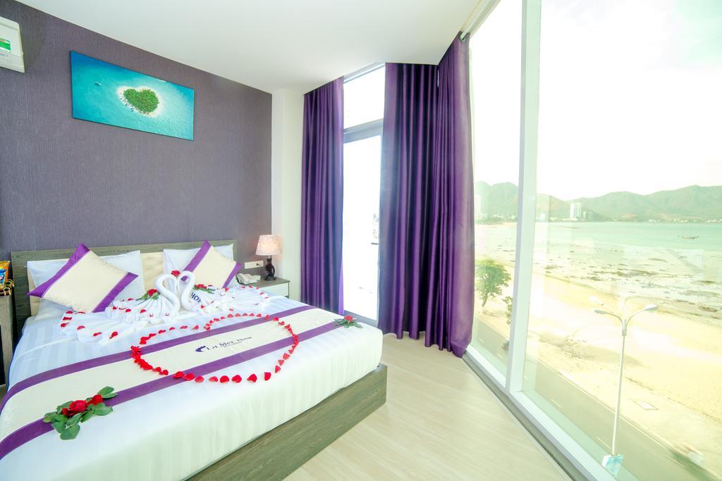 La Mer Hotel Nha Trang Exterior foto