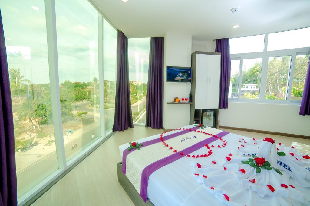 La Mer Hotel Nha Trang Exterior foto