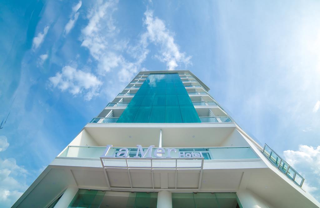 La Mer Hotel Nha Trang Exterior foto
